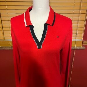 Tommy Hilfiger long sleeve top